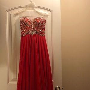Clarisse Prom Dress